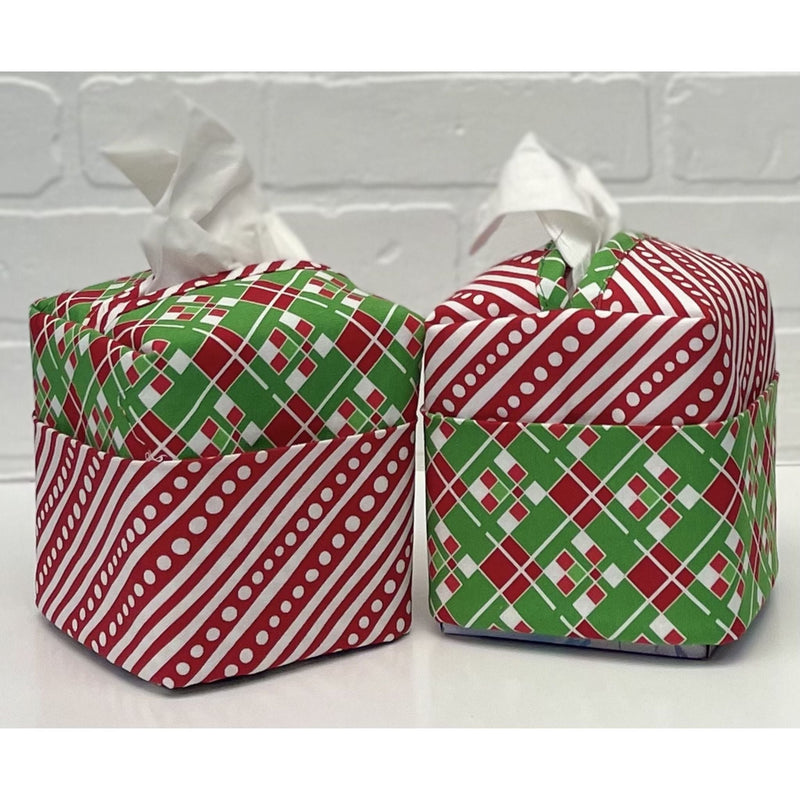 Tissue Tuxedo Kit | Multiple Colors