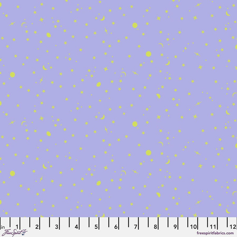 Tula Pink True Colors - Space Sprinkles: Dream