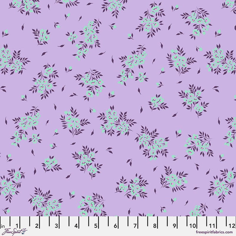 Tula Pink True Colors - What a Ditz: Viola