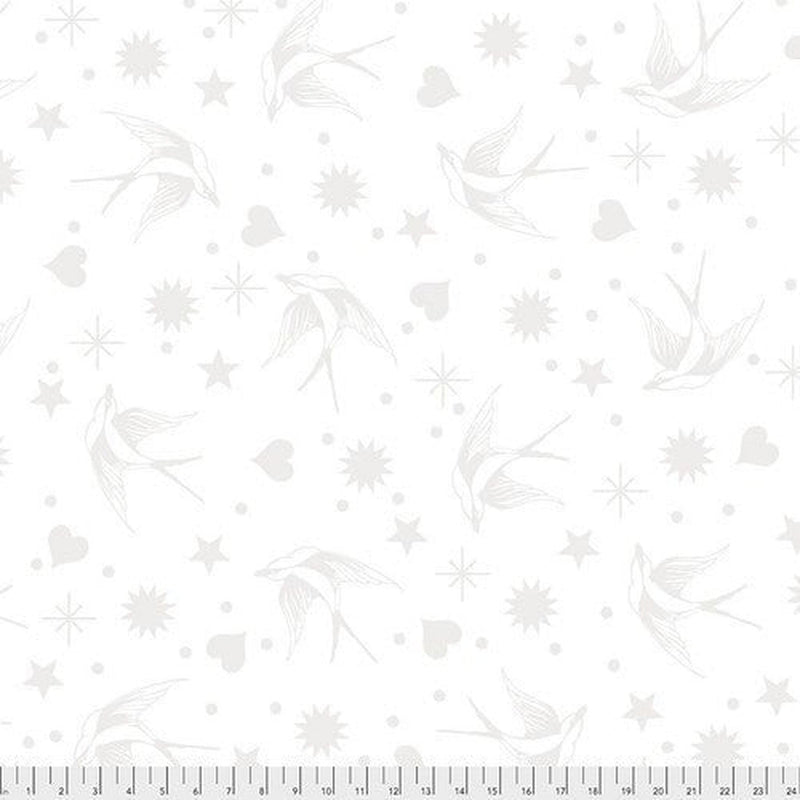 Tula Pink True Colors - Fairy Flakes - Paper