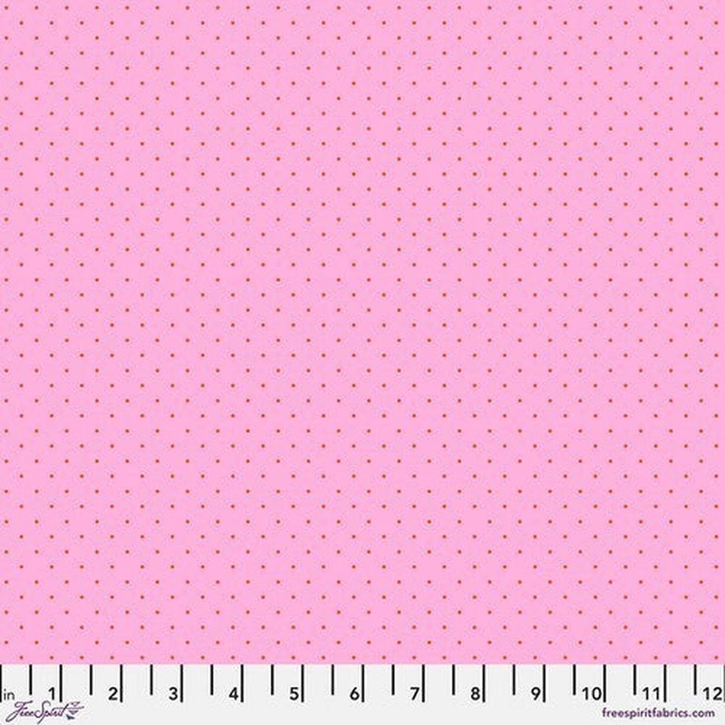 Tula Pink True Colors - Tiny Dots Candy