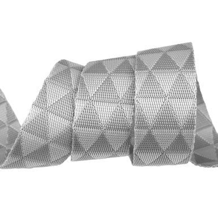 Tula Pink Web 1 1/2" Kinda Shady Webbing - Whisper