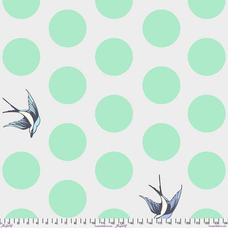 Tula Sateen Wideback - Free Fall - Starlight