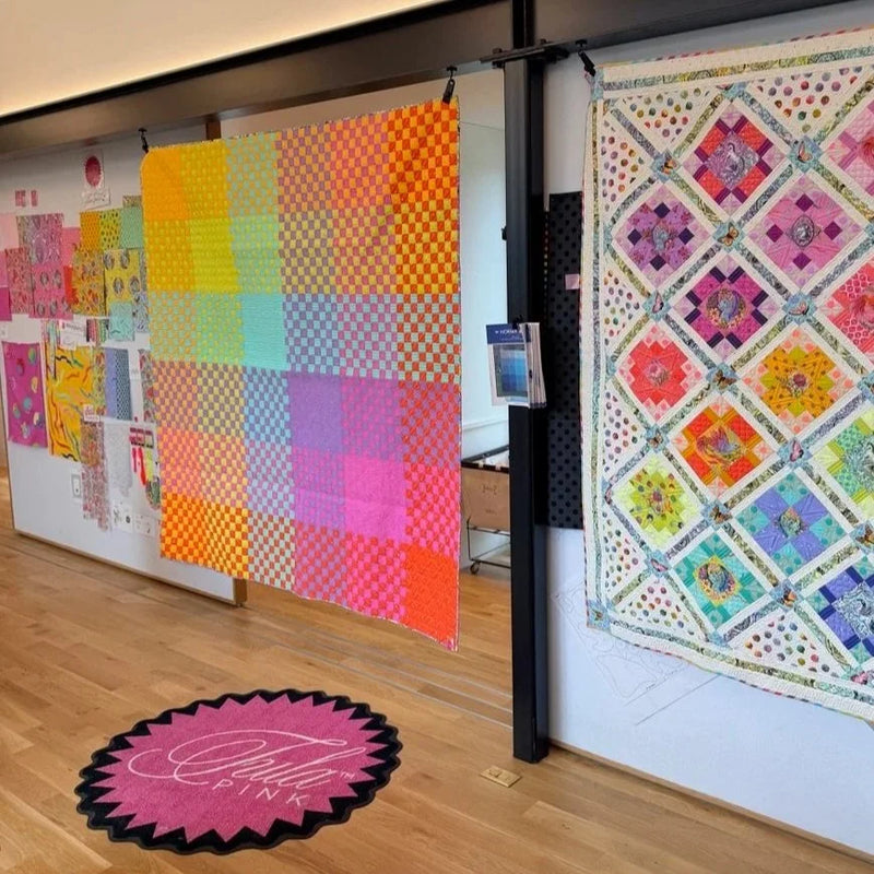 Kit: Norma Jean Quilt in Legendary - 81" x 81"