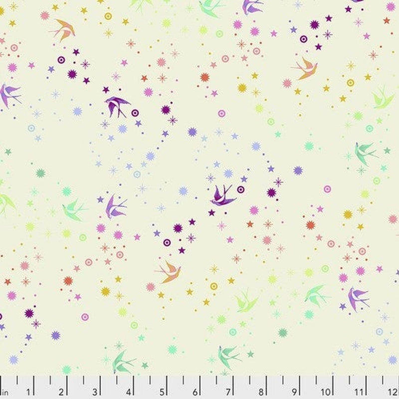 Tula Pink True Colors - Fairy Dust Cotton Candy