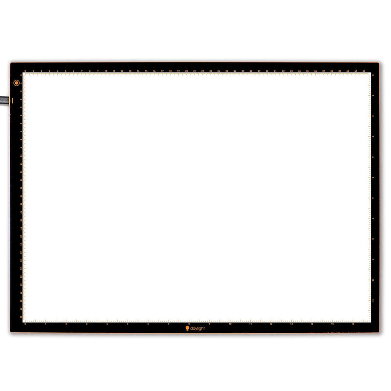 Wafer 2 Light Pad 13in x 18in
