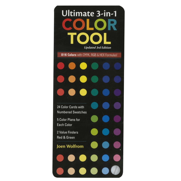 Ultimate 3 in 1 Color Tool (3rd Edition)