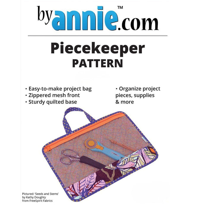 Pattern: byAnnie Piecekeeper