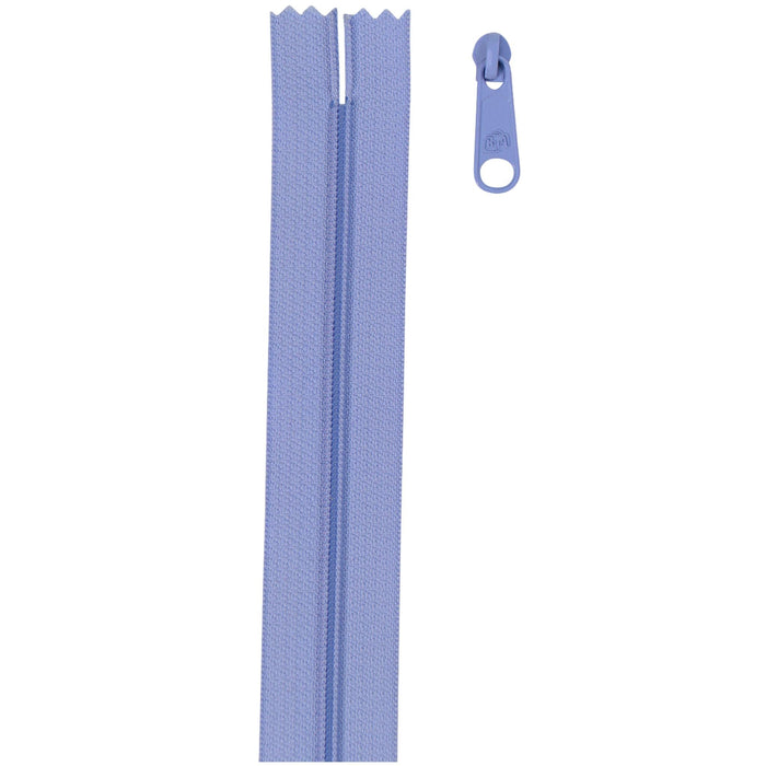 By Annie 4YD Zippers by the Yard - Lilac