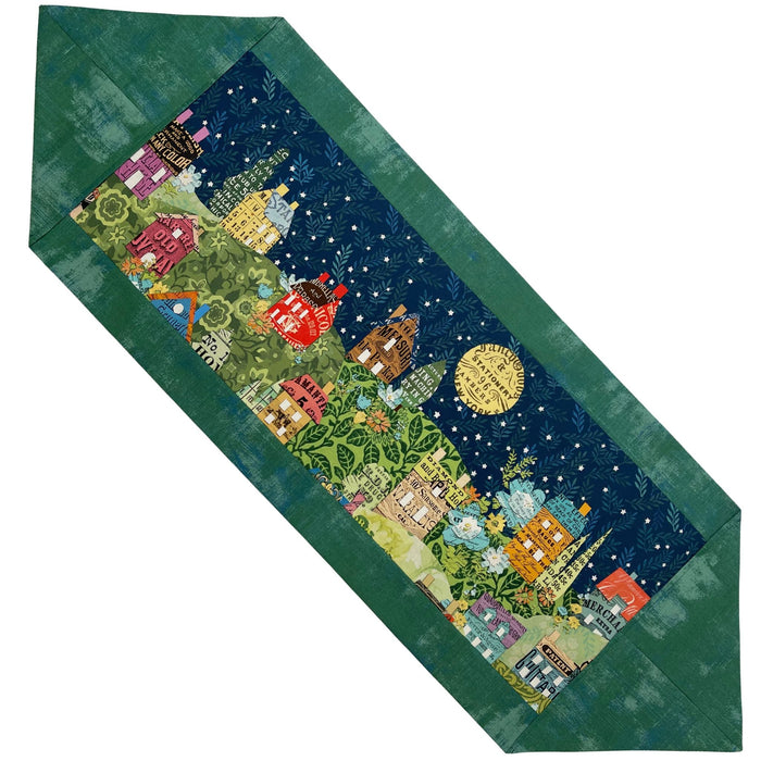 Kit: 20 Minute Table Runner