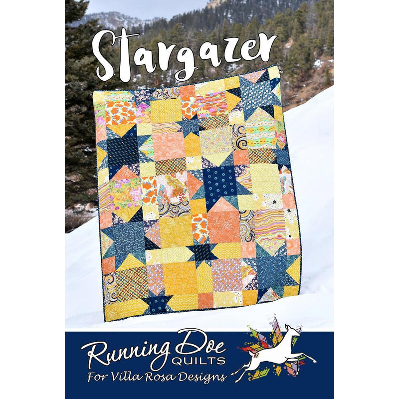 Pattern: Stargazer