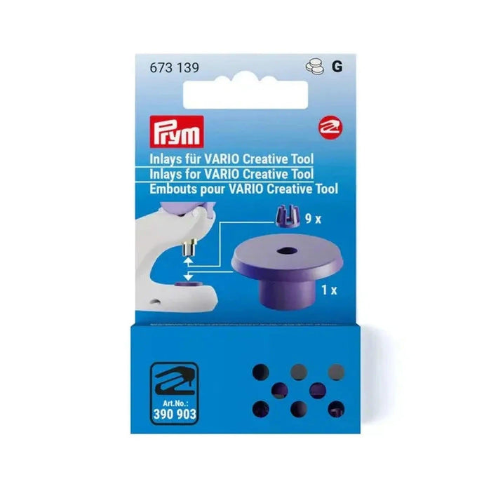 Vario Creative Tool Inlays