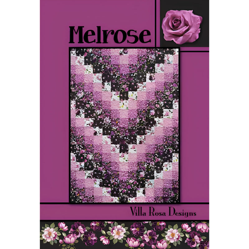 Villa Rosa Pattern - Melrose