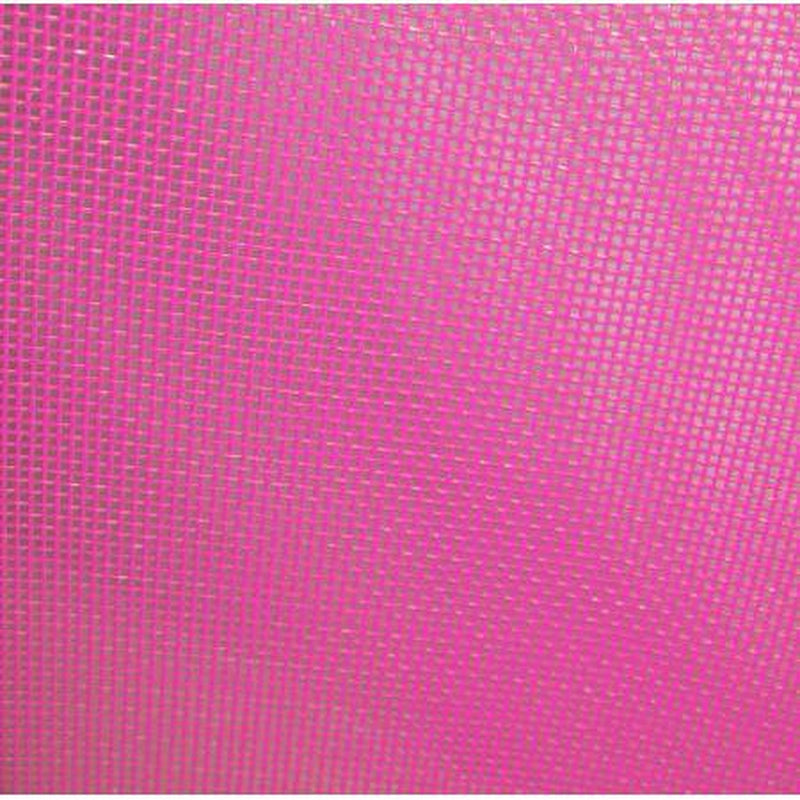 Vinyl Mesh Roll - Fuschia 36in