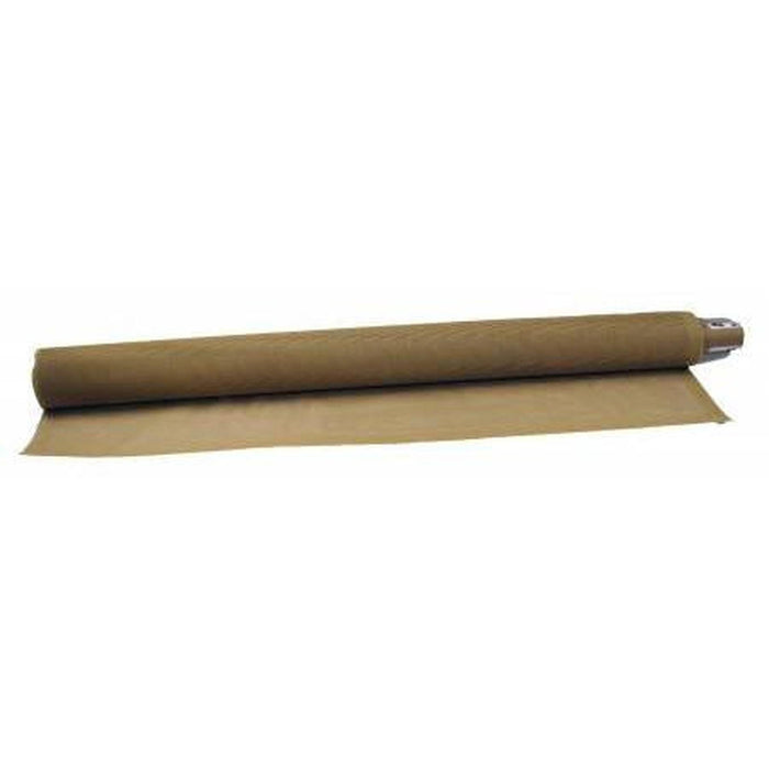 Vinyl Mesh Roll - Tan 36in