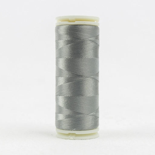 WonderFil - Invisafil Solid 100wt Polyester Thread - Medium Grey