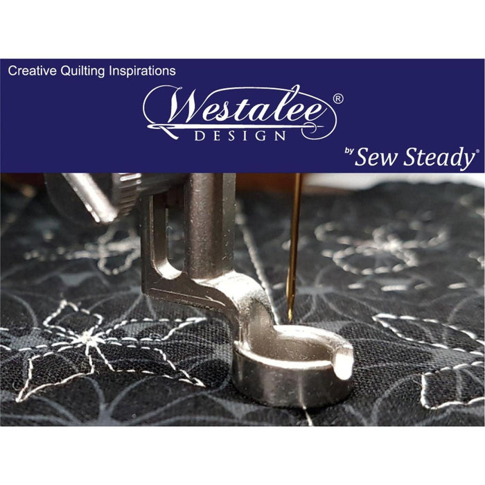 Westalee Ruler Foot Slant Shank