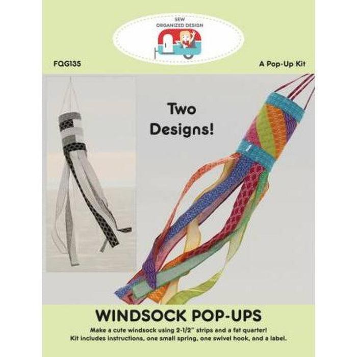 Windsock Pop Up Kit