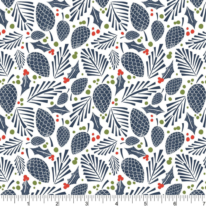 Bundle Up by Hang Tight Studio - Winter Woodlands
