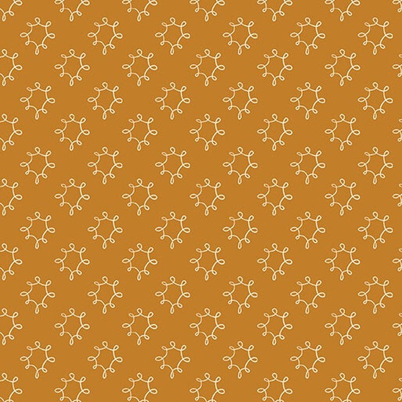 Wishflower by Rachel Rossi - Dandy Dark Gold