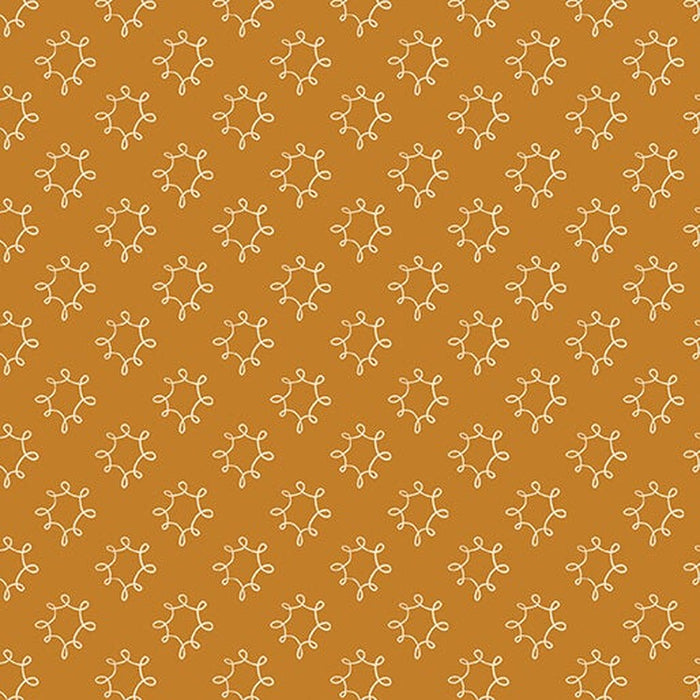 Wishflower by Rachel Rossi - Dandy Dark Gold