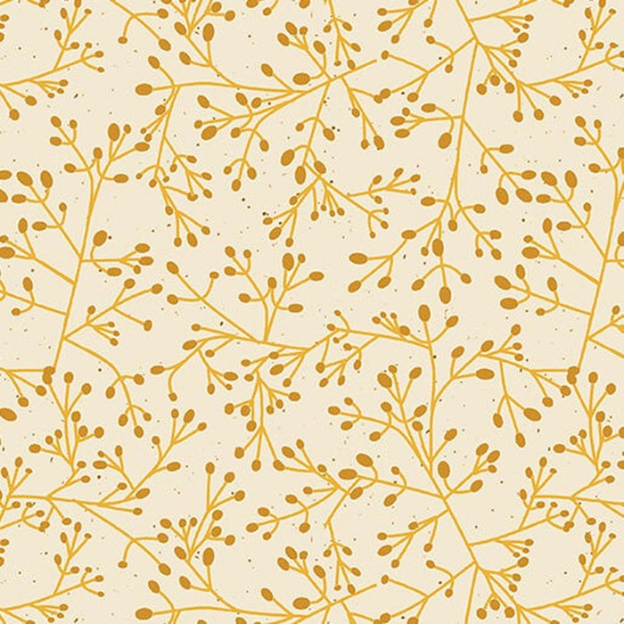 Wishflower by Rachel Rossi - Tallium Tangle Gold