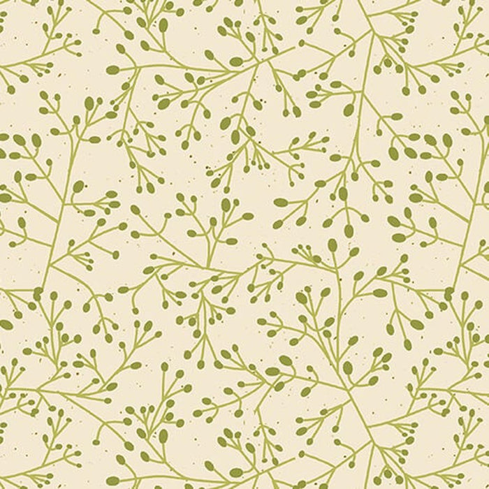 Wishflower by Rachel Rossi - Tallium Tangle Lime