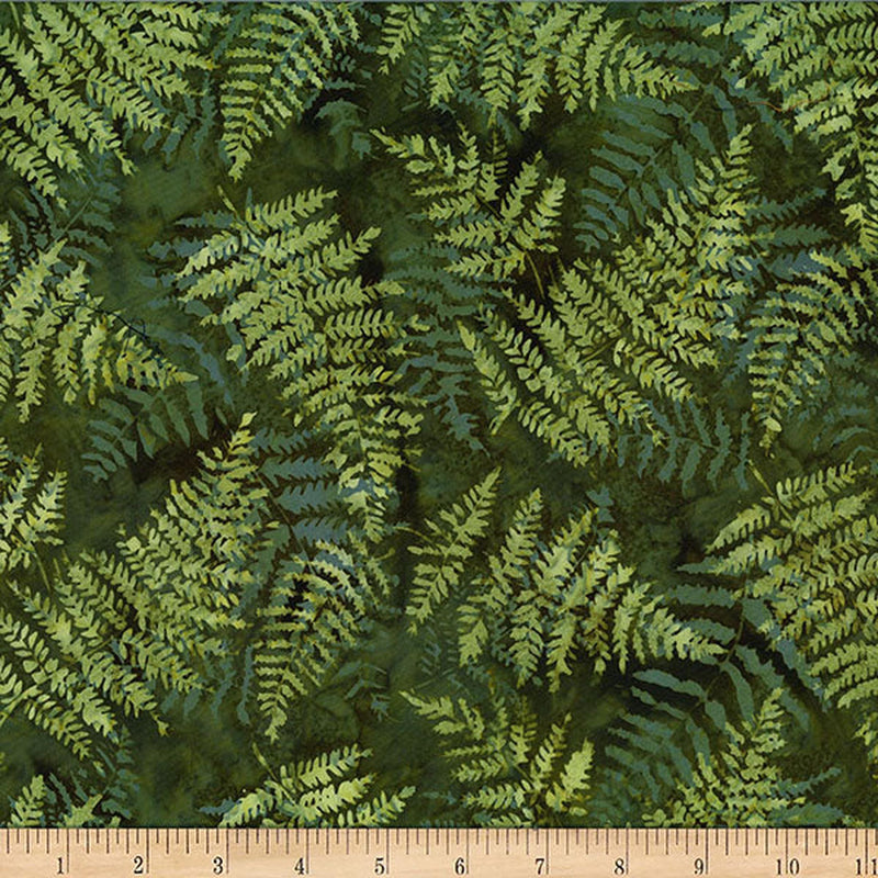 Bali Batik - Fern - Fern
