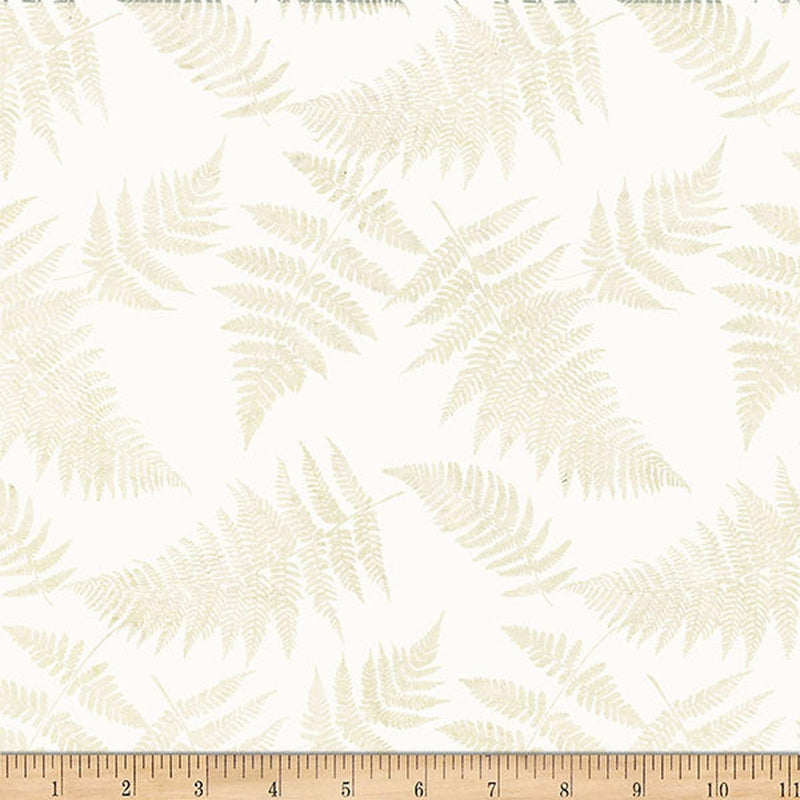 Bali Batik - Fern - Oyster