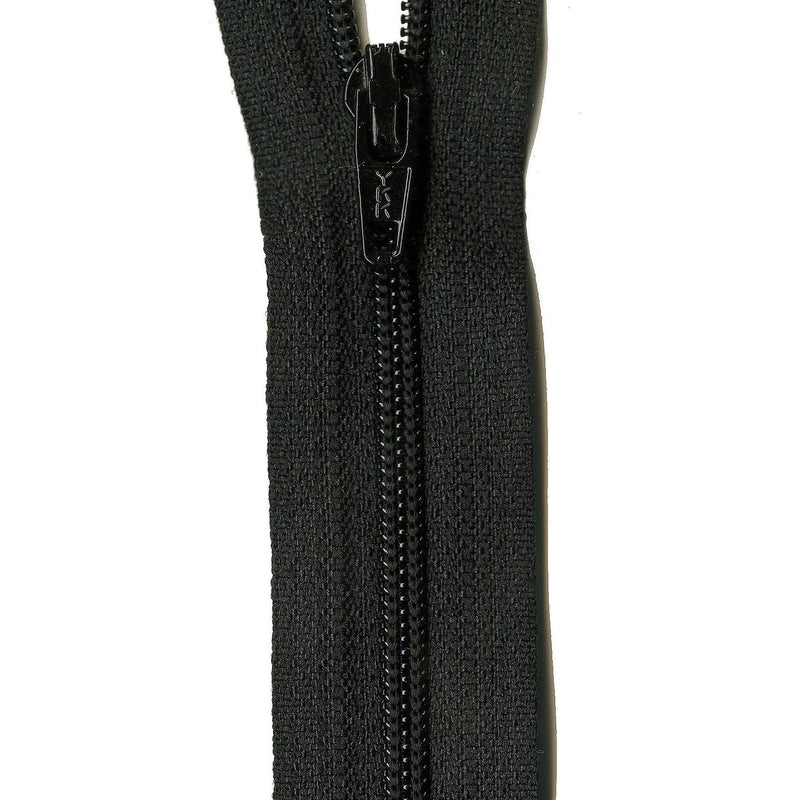 Zipper: #3 - 22 in | Multiple Colors
