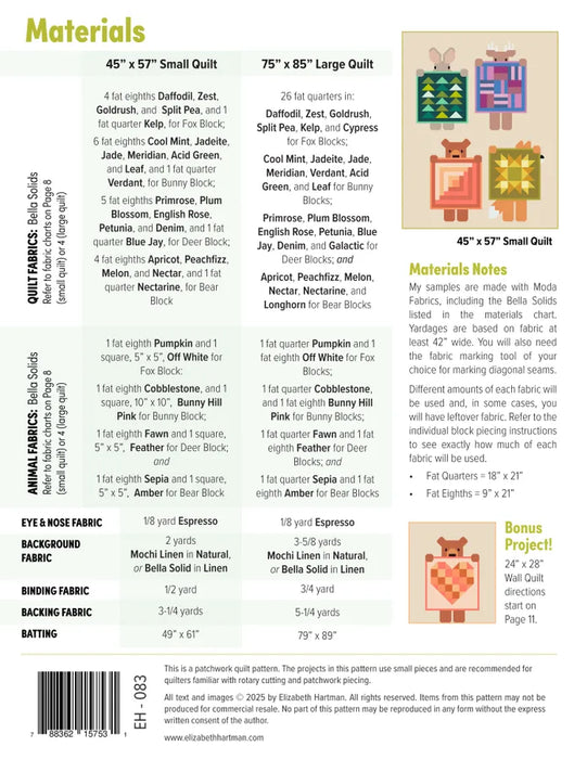 Show and Tell by Elizabeth Hartman