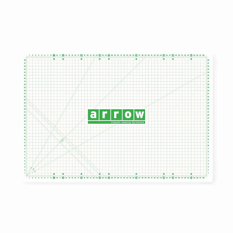 Arrow Cutting Mat 35" x 59" for Millie Cutting & Iron Table