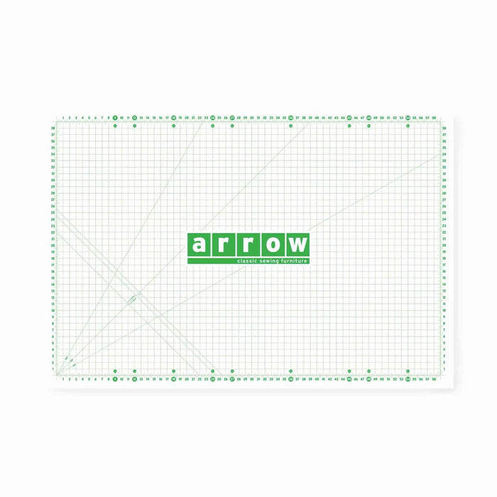 Arrow Cutting Mat 35" x 59" for Millie Cutting & Iron Table