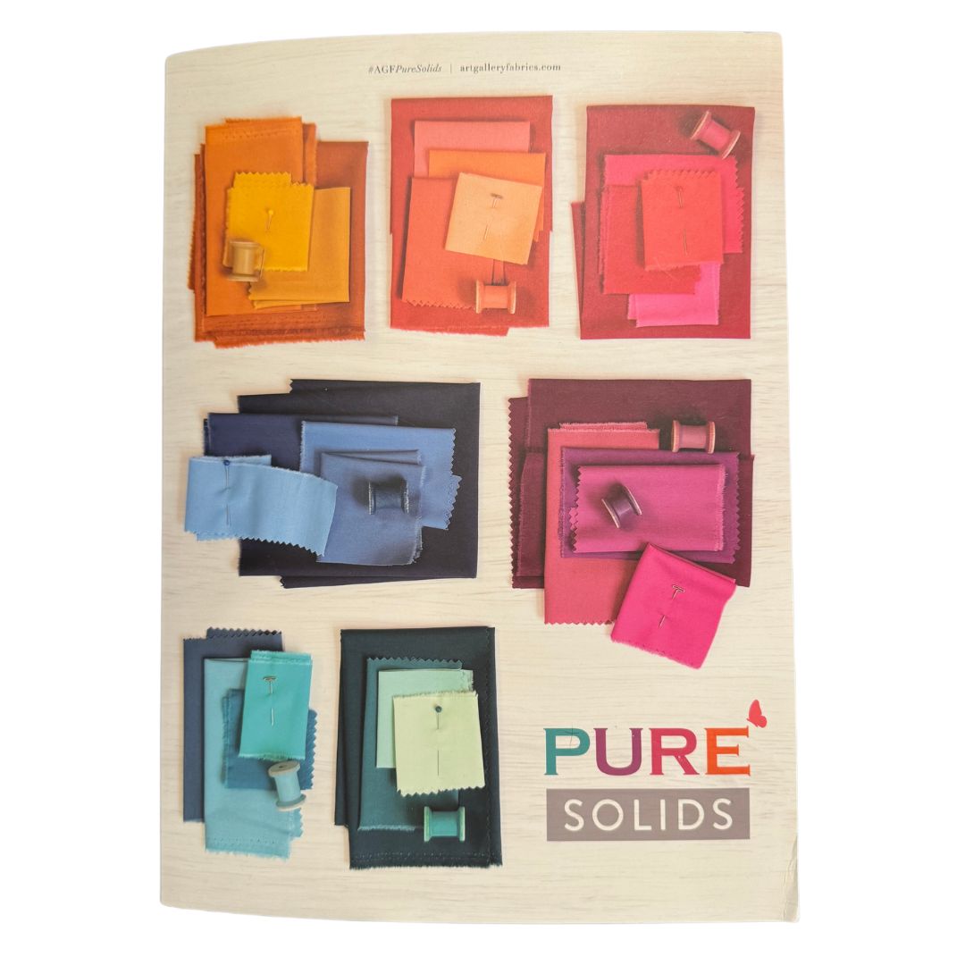 Art Gallery Pure Solids