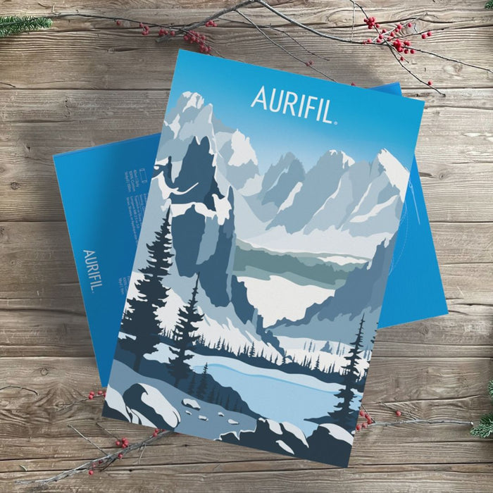 NOVEMBER PREORDER -- Le Alpi Advent Calendar