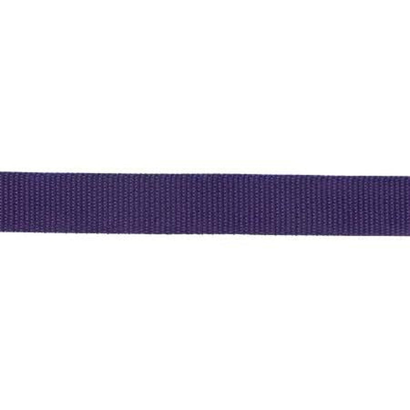 Polypro Webbing / Strapping - 1" Purple