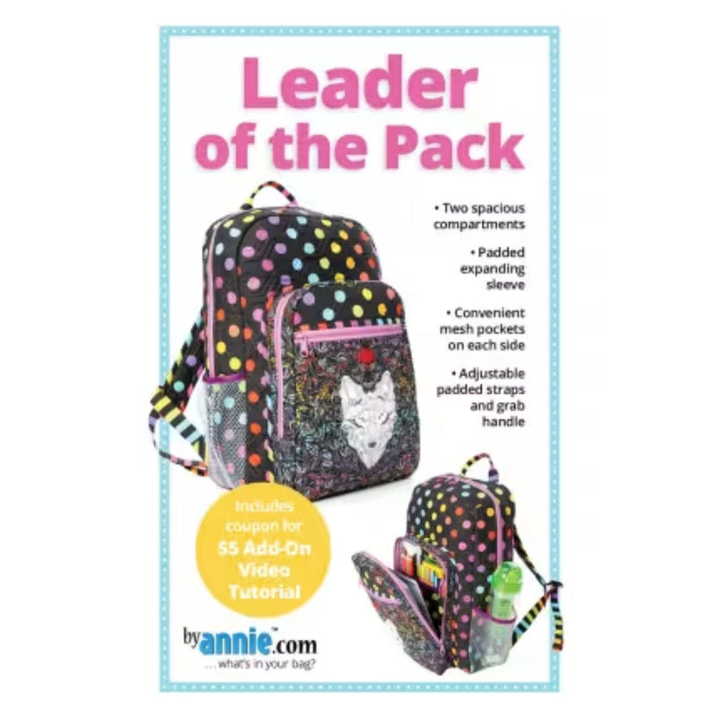 Pattern: byAnnie's Leader of the Pack