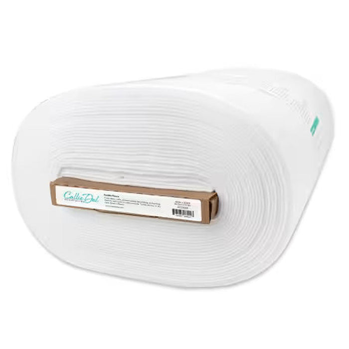 Callie Del Fusible Fleece 45"