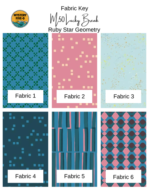 Kit: M50 Lucky Break | Geometry