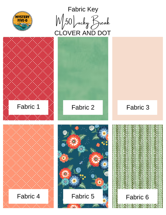 Kit: M50 Lucky Break | Clover and Dot