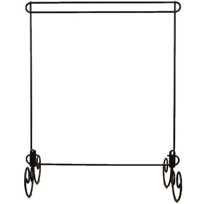 Tabletop Banner Metal Display Stand