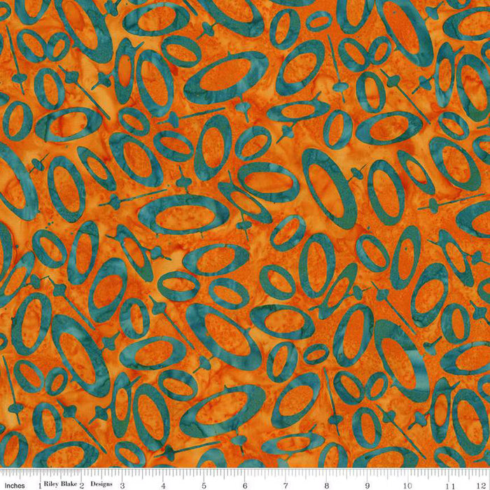 Expressions Batik Retro Revival by Riley Blake - Alani