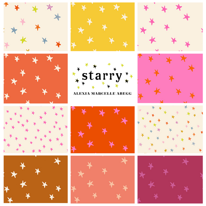 Starry Collection Bundle in Warm