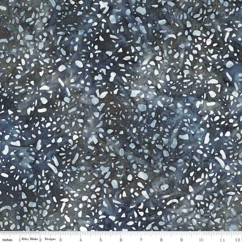 Expressions Batik Elementals by Riley Blake - Terrazzo: Pebble Pastiche