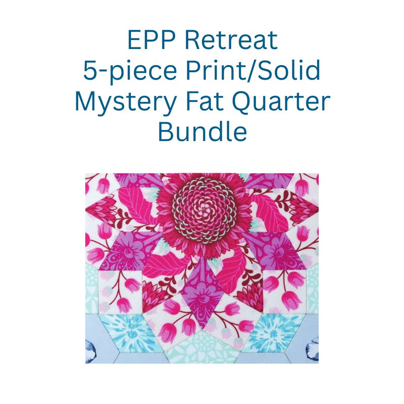 5-piece Mystery Fat Quarter Bundle