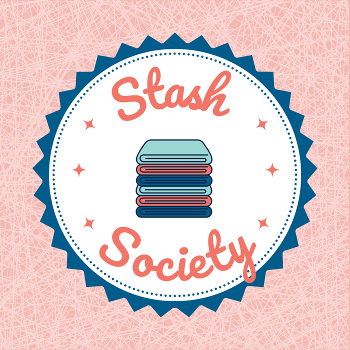 Stash Society: Blender Fat Quarters