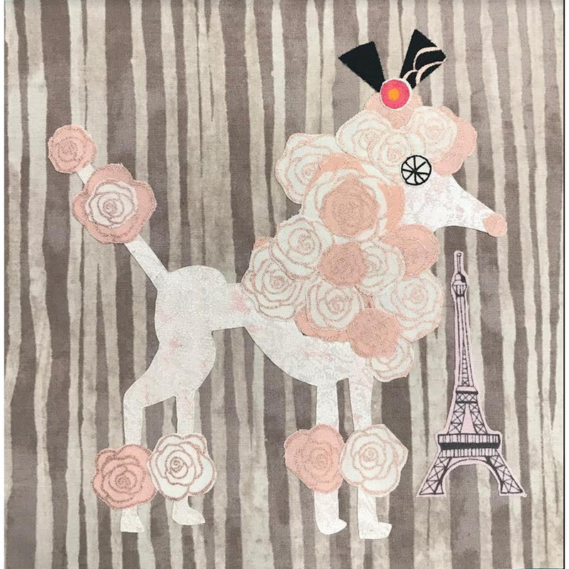Pattern: Whatevers! #3 Fifi by Laura Heine