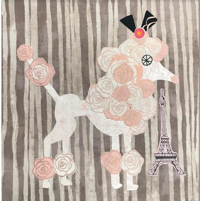 Pattern: Whatevers! #3 Fifi by Laura Heine