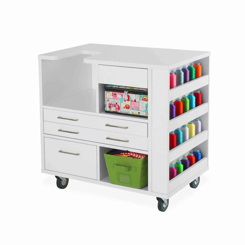 Ava Embroidery Cabinet