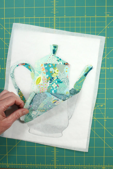 PREORDER Collage Quilter: Essentials for Success with Collage Quilts 2nd Edition